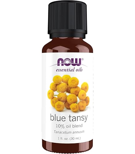 Amazon.com: doTERRA Blue Tansy Essential Oil - 5 mL : Health